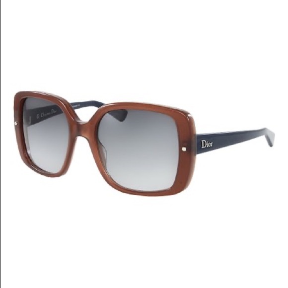 Dior Accessories - Christian Dior Oversized Square Frame Sunglasses